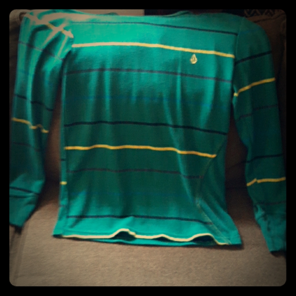 Classic Volcom Sweater